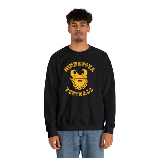 Unisex Heavy Blend™ Crewneck - Minnesota Football