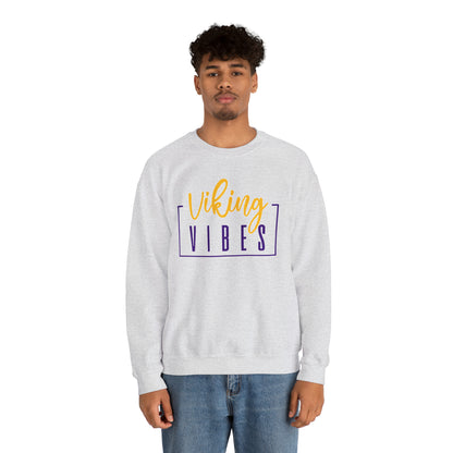 Unisex Heavy Blend™ Crewneck - Vibes