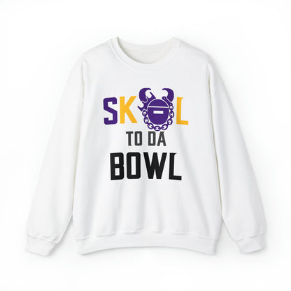 Unisex Heavy Blend™ Crewneck - to da BOWL