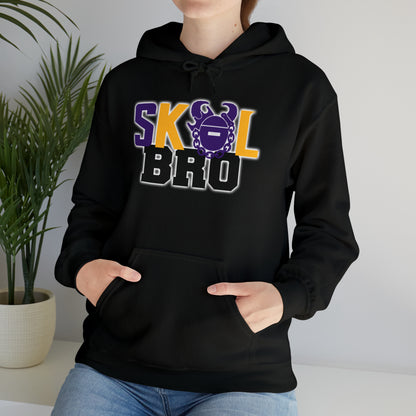 Unisex Heavy Blend™ Hoodie - BRO!