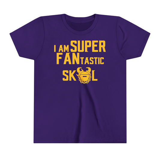 Youth T-Shirt - SUPER FANtastic