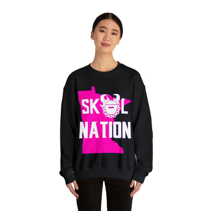 Unisex Heavy Blend™ Crewneck - MN Nation