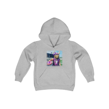 Youth Heavy Blend Hoodie - FANtastic - to da BOWL