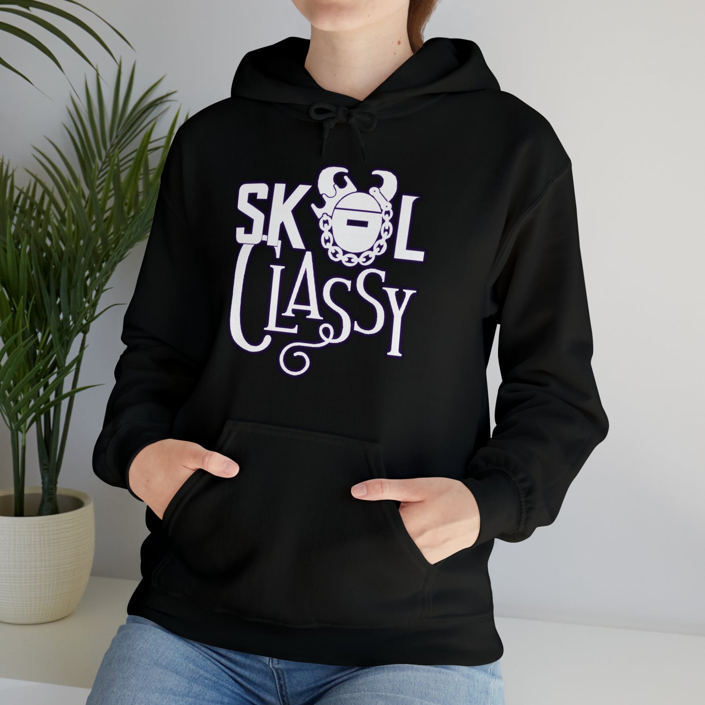 Unisex Heavy Blend™ Hoodie - Classy