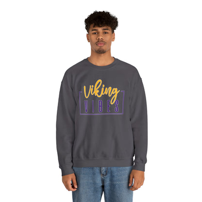 Unisex Heavy Blend™ Crewneck - Vibes