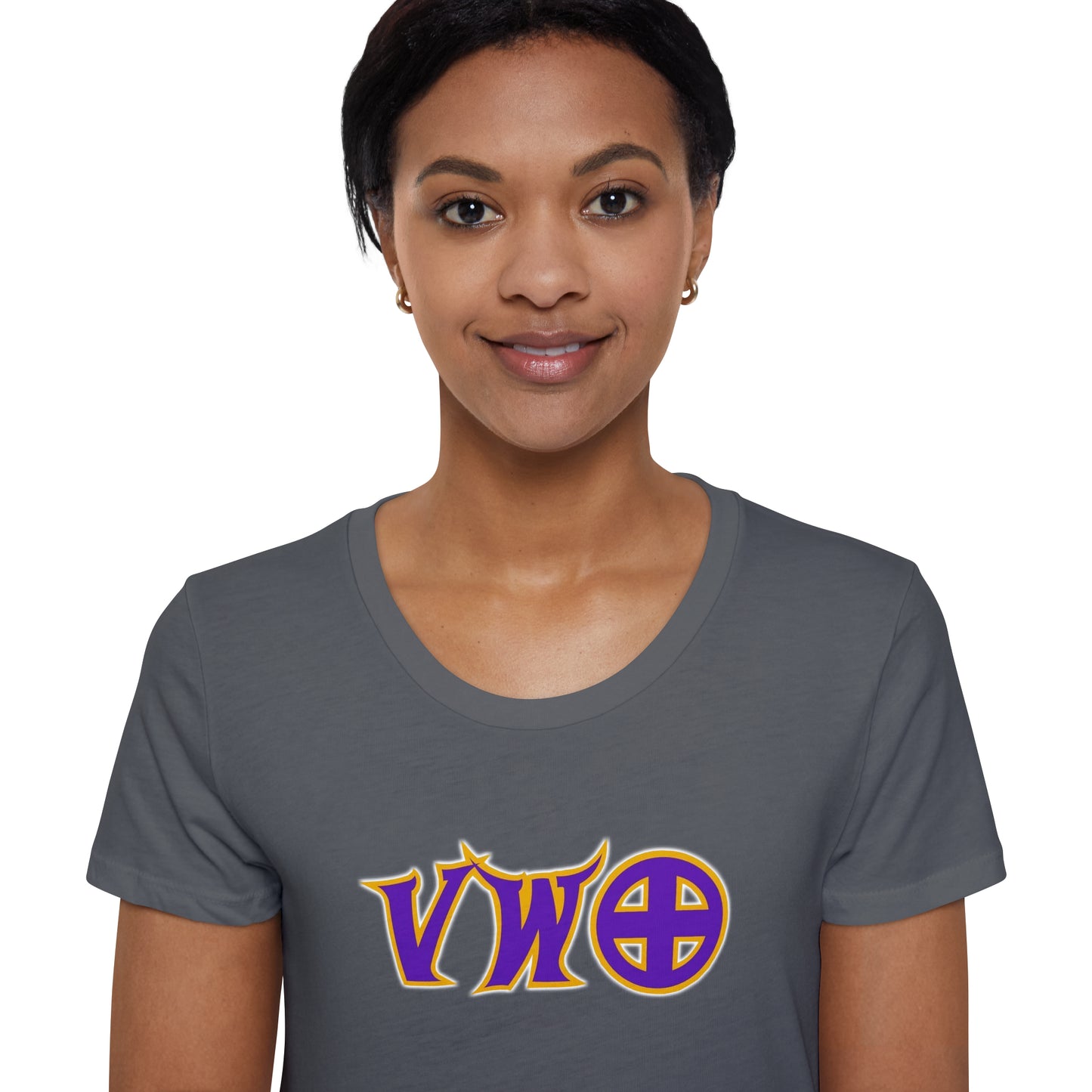 Women's Organic T - V-W-O