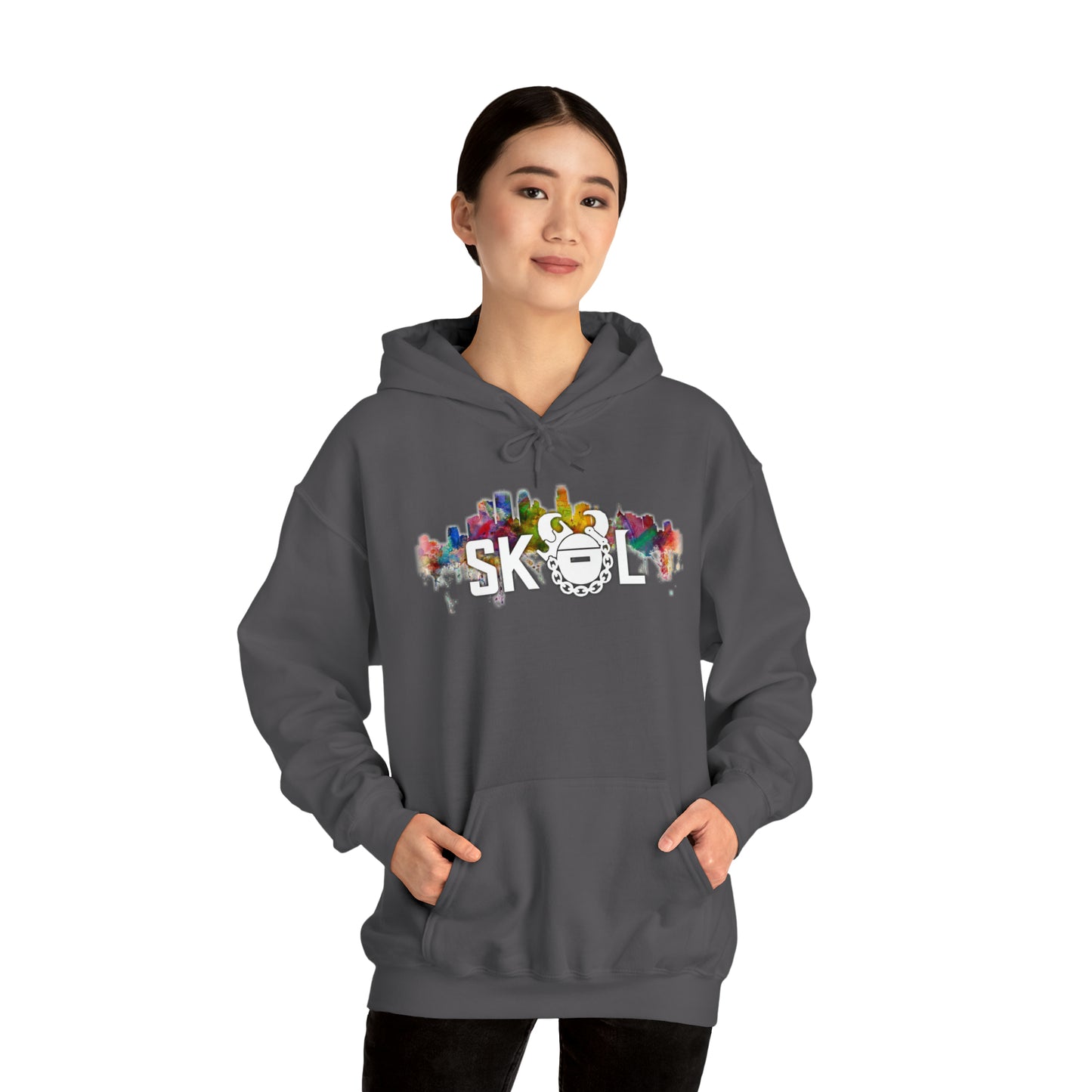 Unisex Heavy Blend™ Hoodie - Skyline