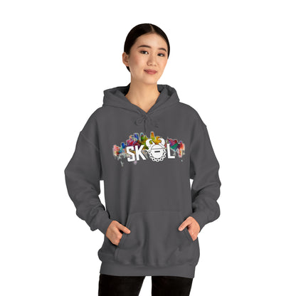 Unisex Heavy Blend™ Hoodie - Skyline