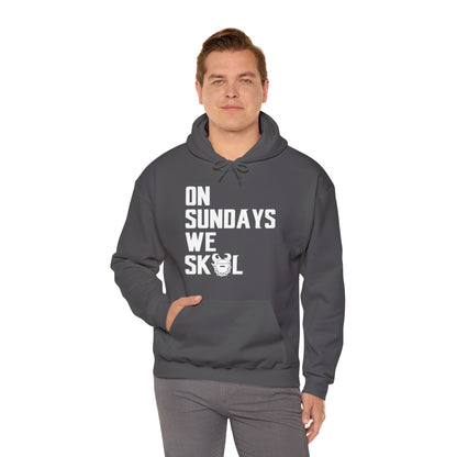 Unisex Heavy Blend™ Hoodie - On Sundays