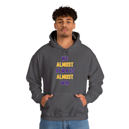 Unisex Heavy Blend™ Hoodie - ALMOST