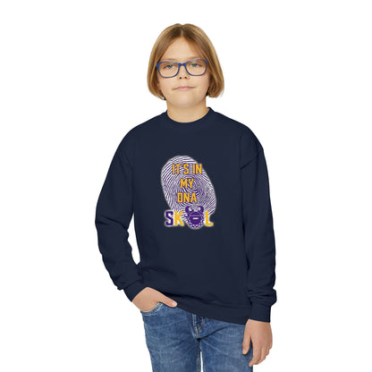 Youth Crewneck - It's in my DNA