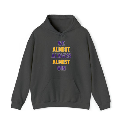 Unisex Heavy Blend™ Hoodie - ALMOST