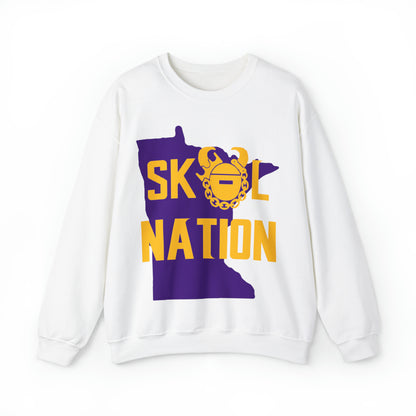 Unisex Heavy Blend™ Crewneck - MN Nation