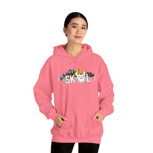 Unisex Heavy Blend™ Hoodie - Skyline