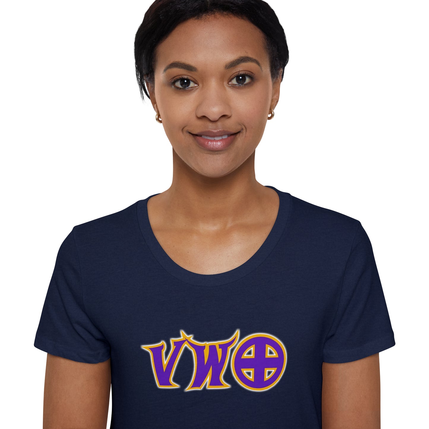 Women's Organic T - V-W-O