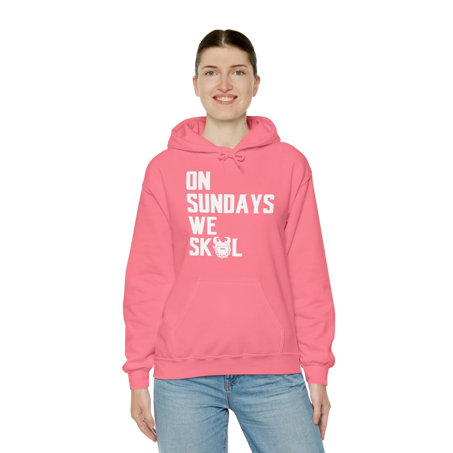 Unisex Heavy Blend™ Hoodie - On Sundays