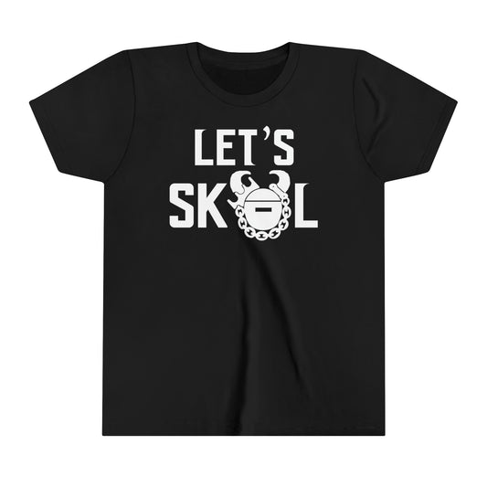 Youth T-Shirt - Let's go!