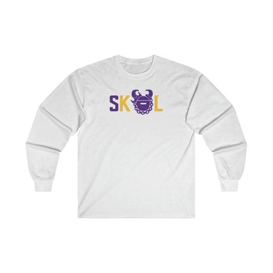 Ultra Cotton Long Sleeve - The Original