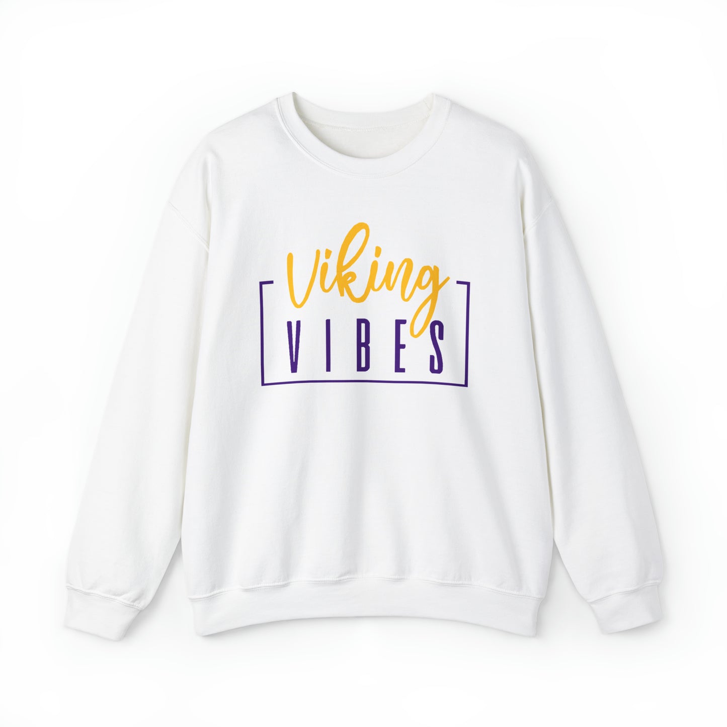 Unisex Heavy Blend™ Crewneck - Vibes