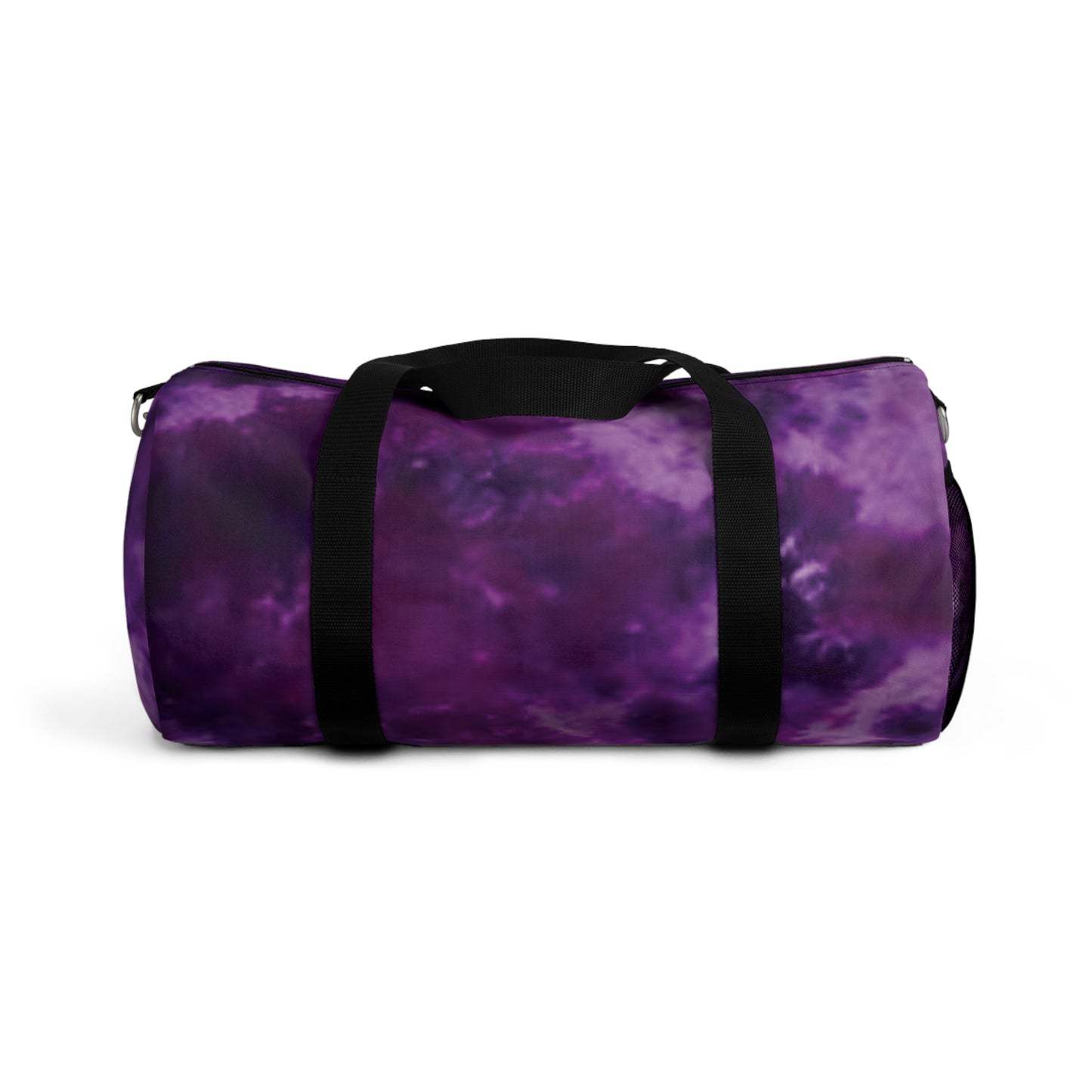 Duffel Bag - Purple Tie-Dye - Game Day Helmet