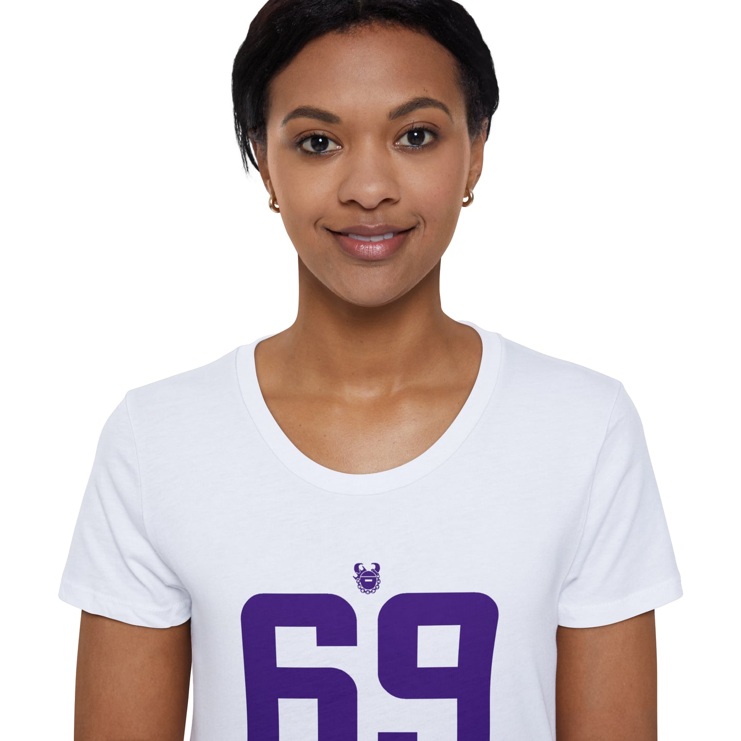 Women's Organic T - Jersey #69