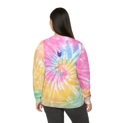 Tie-Dye Crewneck - Color Blast