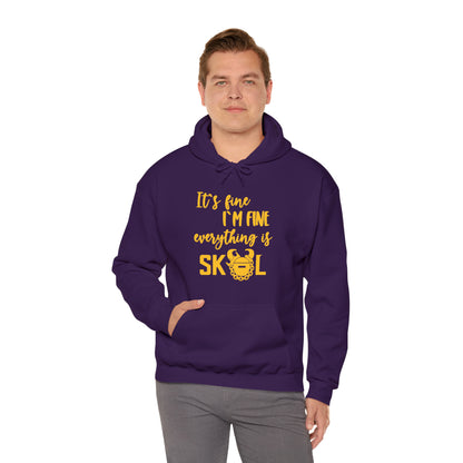 Unisex Heavy Blend™ Hoodie - It's Fine