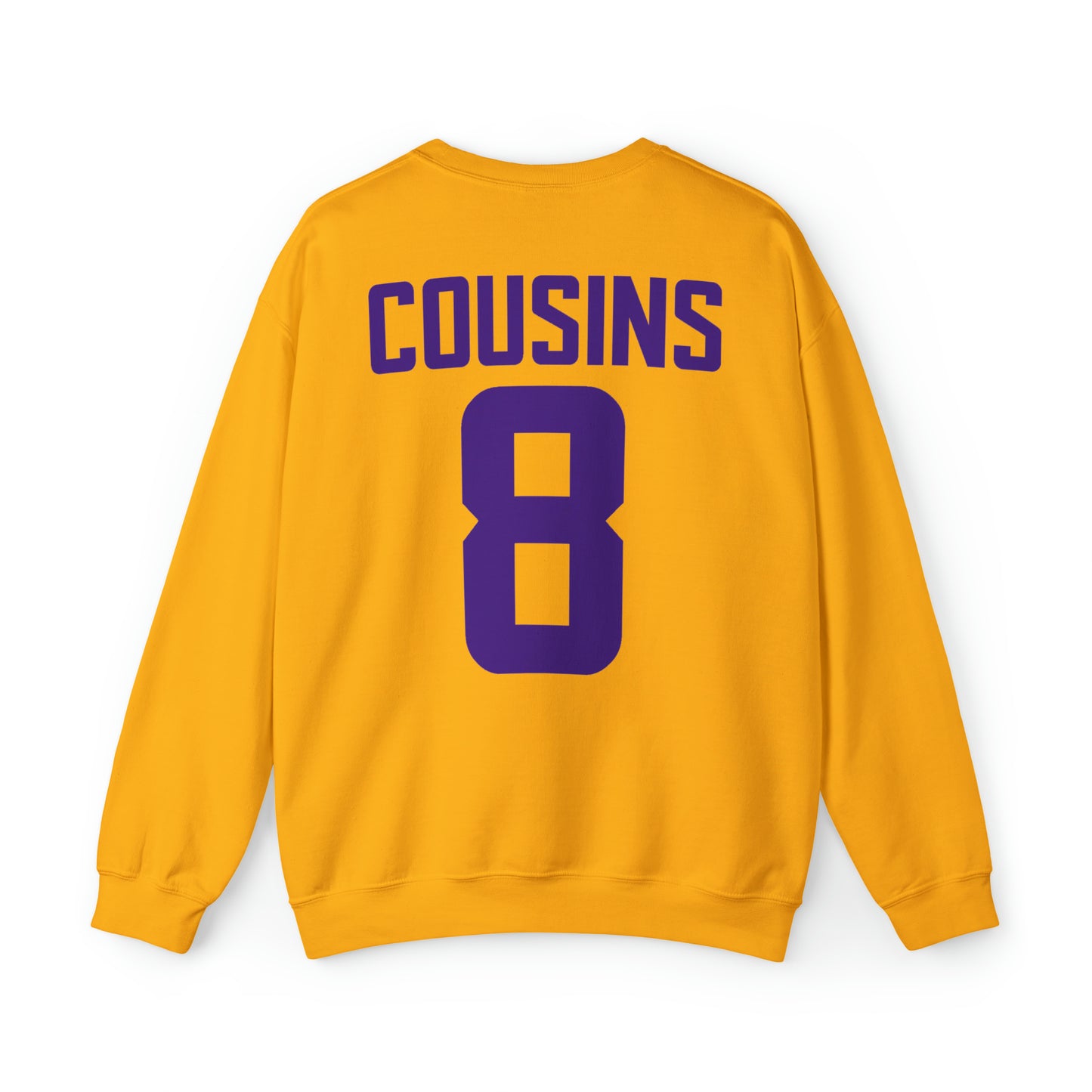 Unisex Heavy Blend™ Crewneck - Jersey #8