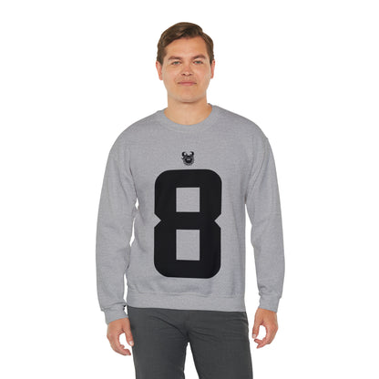 Unisex Heavy Blend™ Crewneck - Jersey #8