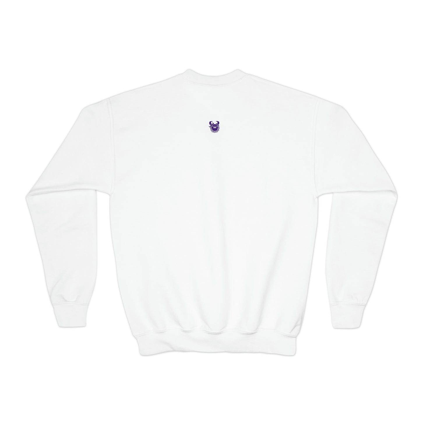 Youth Crewneck - Sorry. Can't. Bye.