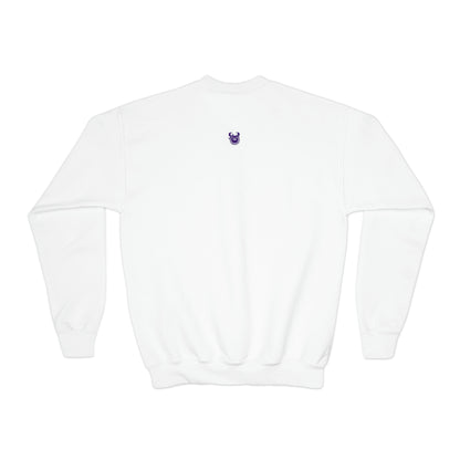 Youth Crewneck - Sorry. Can't. Bye.