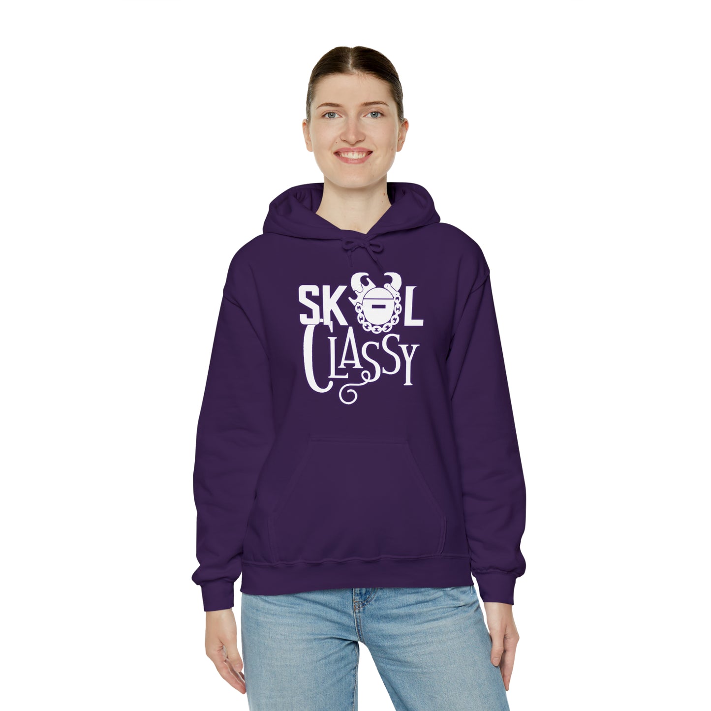 Unisex Heavy Blend™ Hoodie - Classy