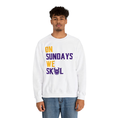 Unisex Heavy Blend™ Crewneck - On Sundays