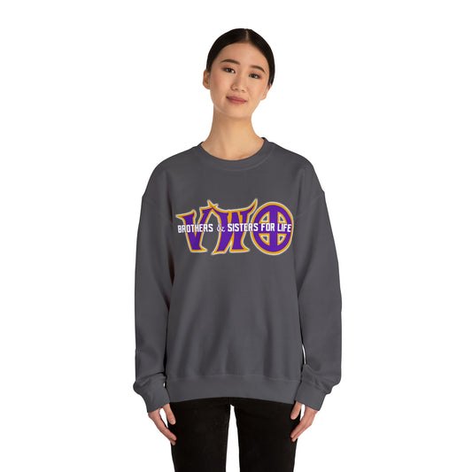 Unisex Heavy Blend™ Crewneck - VWO Brothers & Sisters