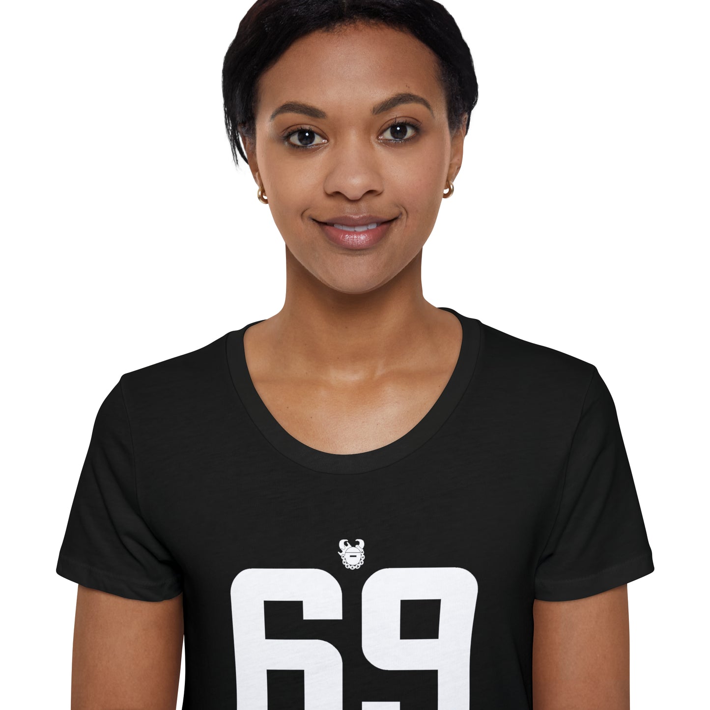 Women's Organic T - Jersey #69