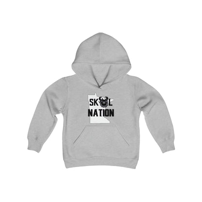 Youth Heavy Blend Hoodie - MN Nation