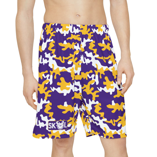 Men’s Sports Shorts - Camo