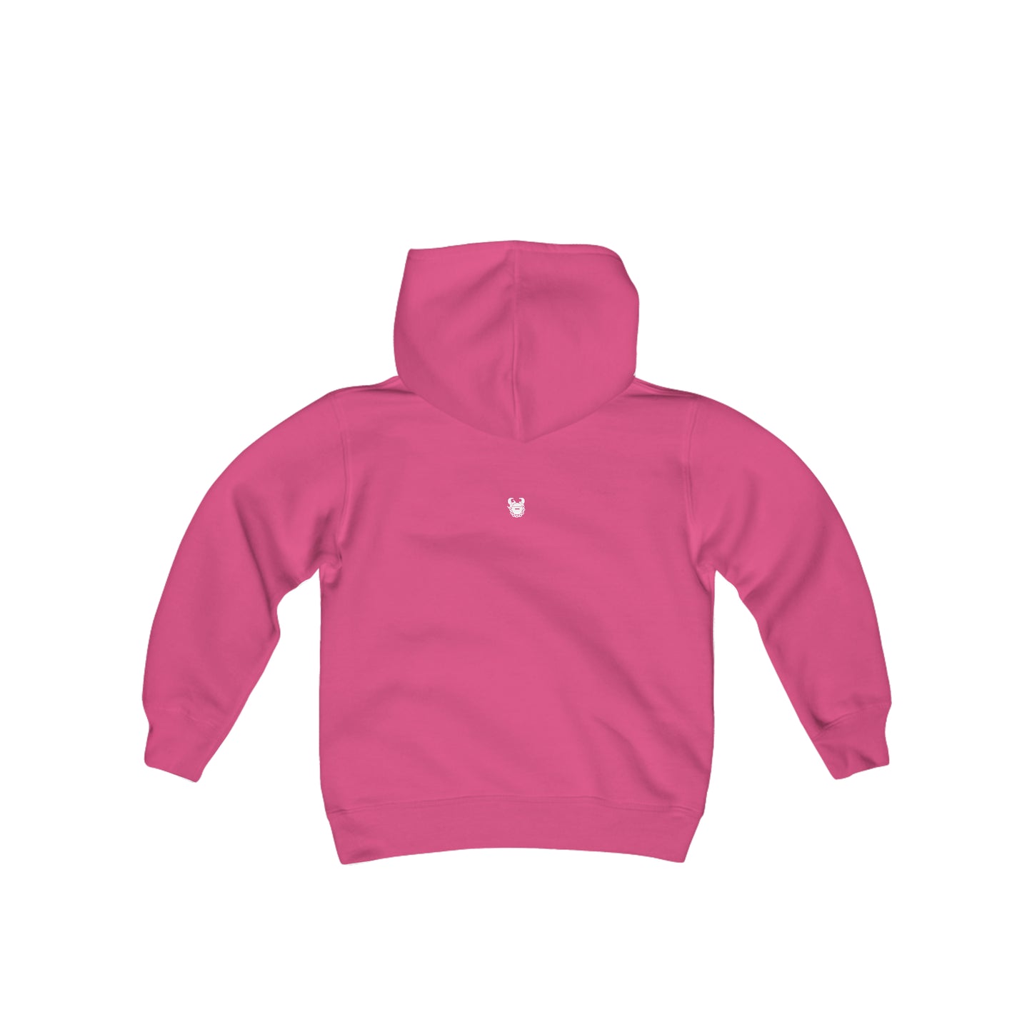 Youth Heavy Blend Hoodie - MN Nation (Color Blast)