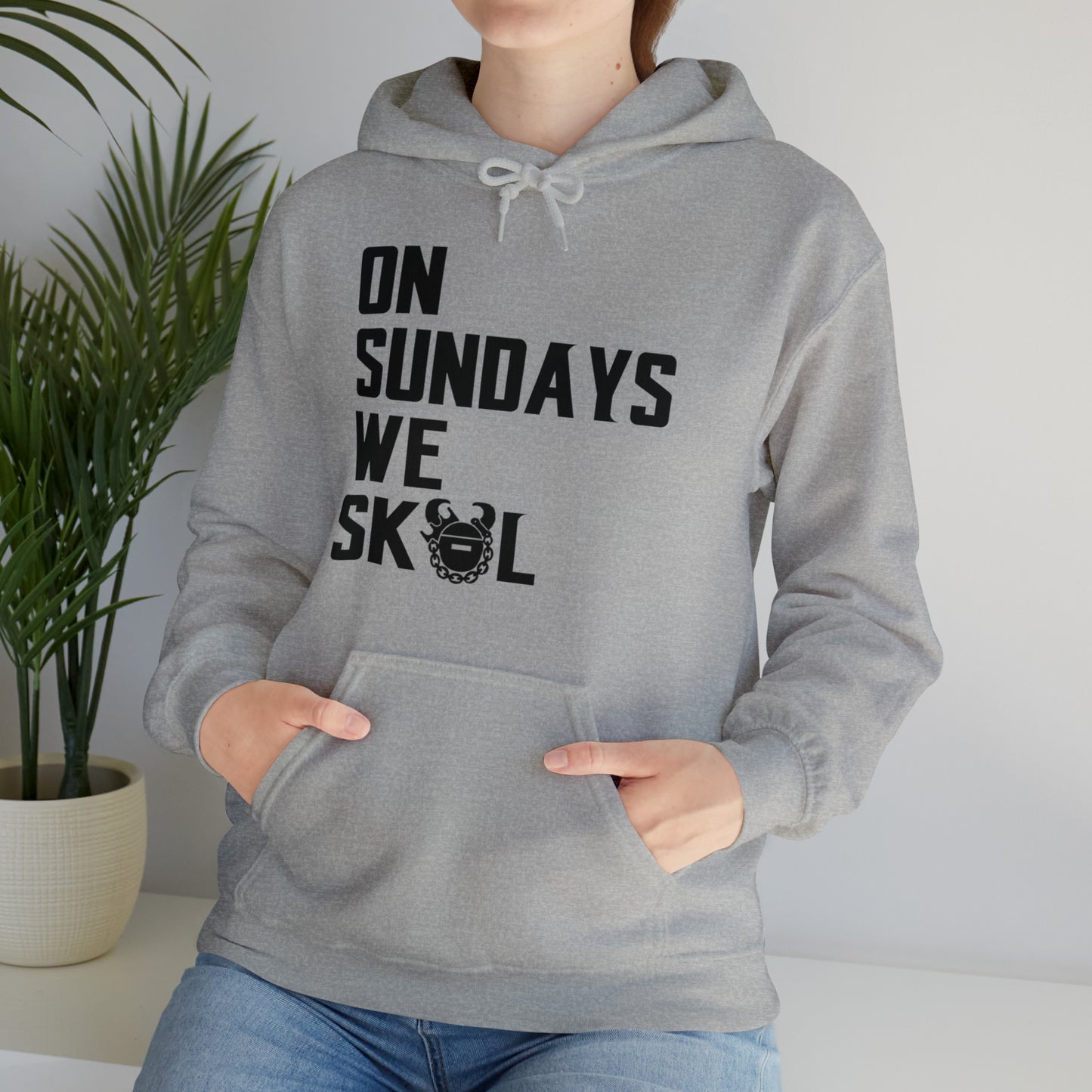 Unisex Heavy Blend™ Hoodie - On Sundays