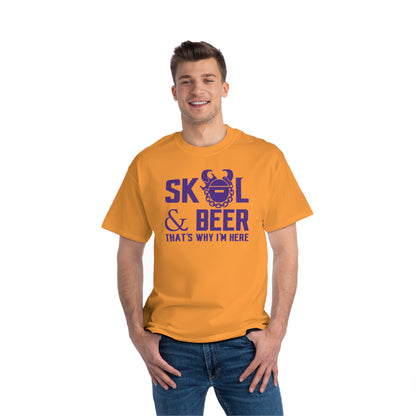 Beefy-T® - & BEER