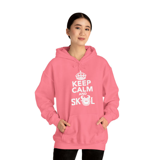 Unisex Heavy Blend™ Hoodie - Keep Calm