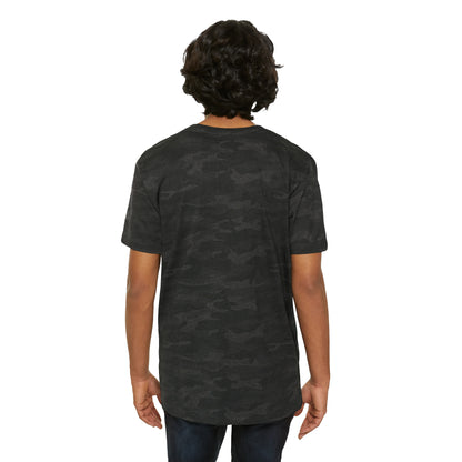 Men's Fine Jersey Tee - Stone Camo - It's in my DNA