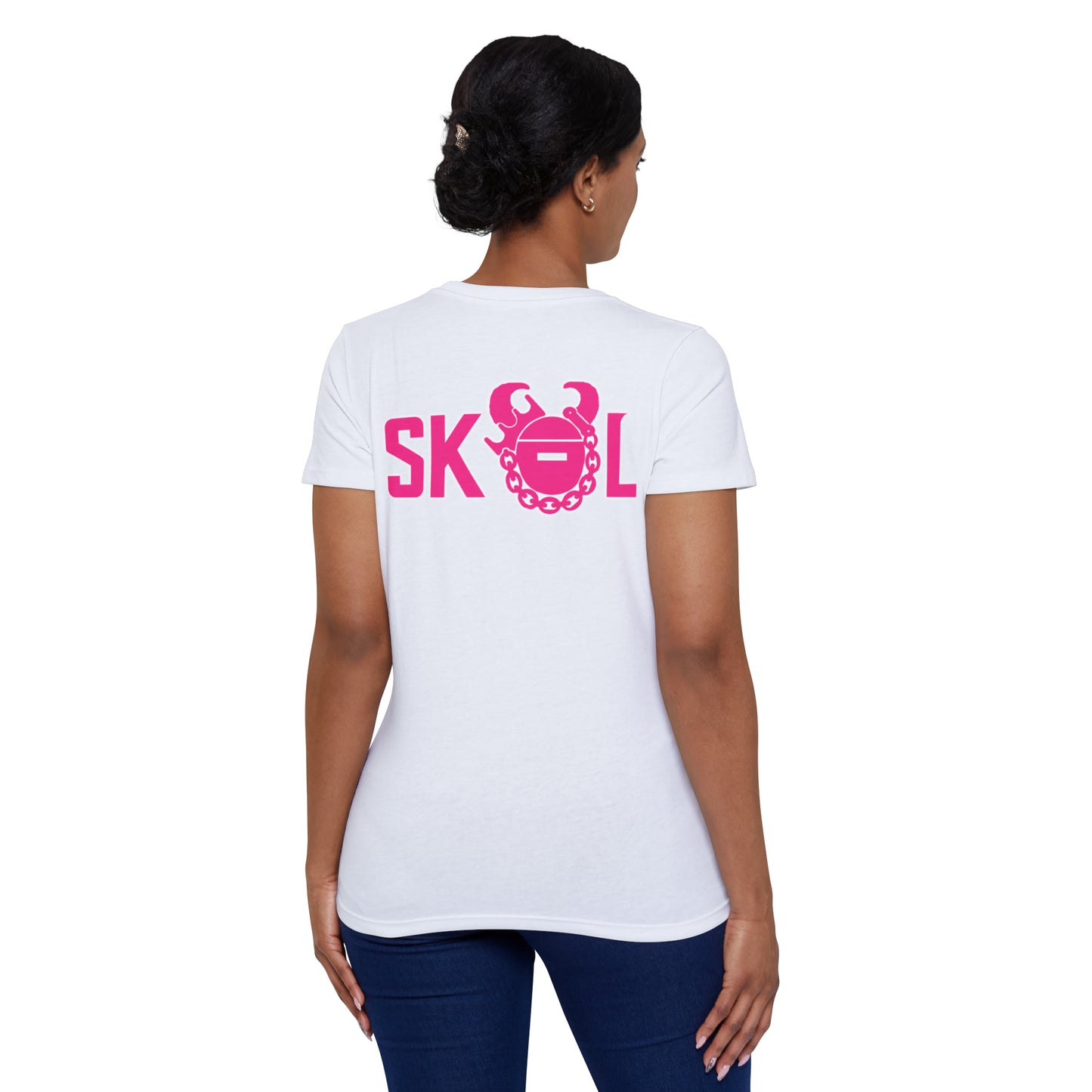 Women's Organic T - Save the TaTas