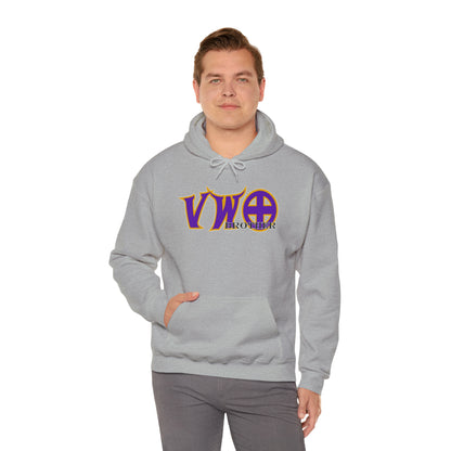 Unisex Heavy Blend™ Hoodie - VWO Brother