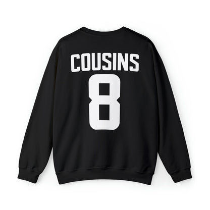 Unisex Heavy Blend™ Crewneck - Jersey #8