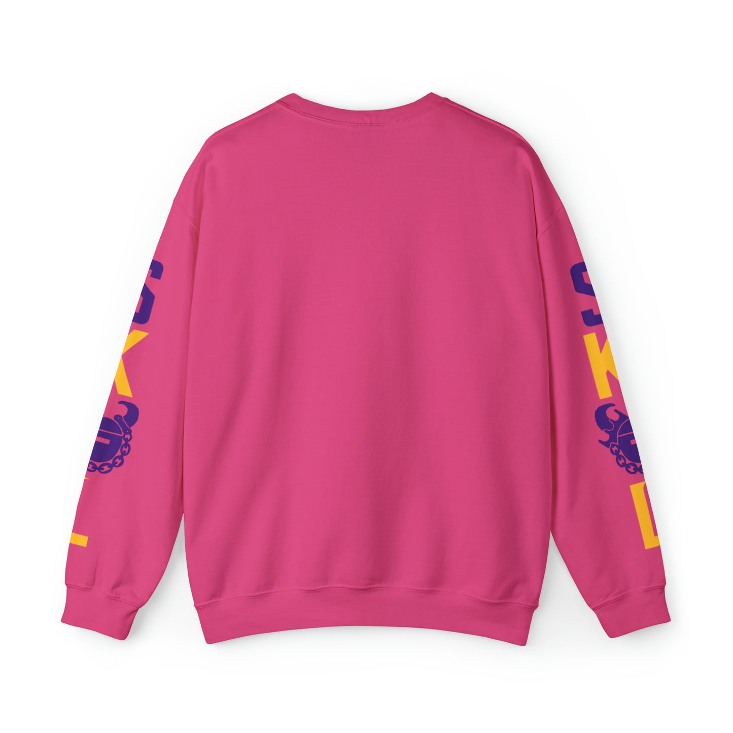 Unisex Heavy Blend™ Crewneck - ALMOST + The Original (Sleeves)