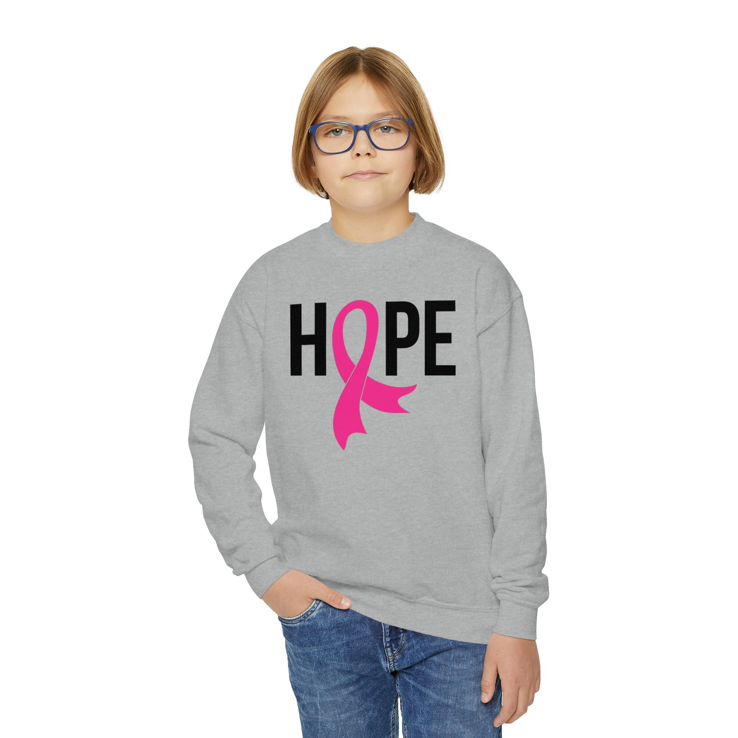 Youth Crewneck - Hope