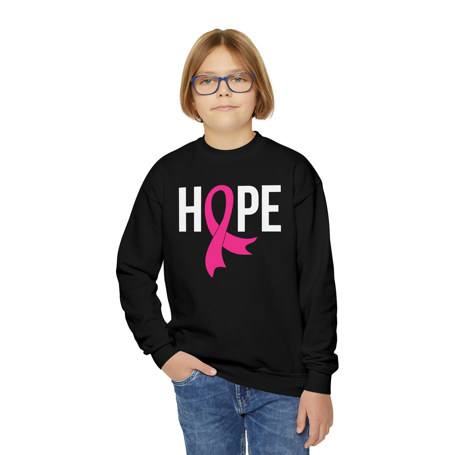 Youth Crewneck - Hope