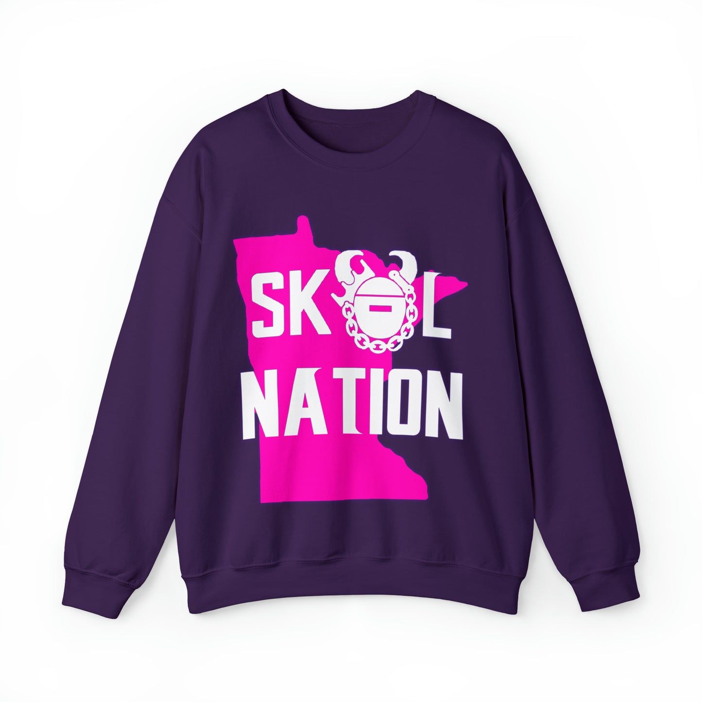 Unisex Heavy Blend™ Crewneck - MN Nation