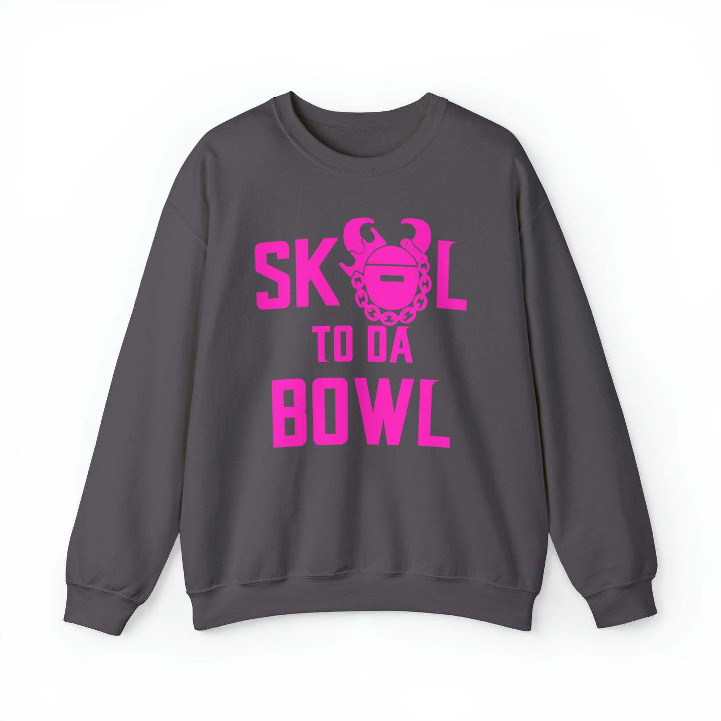 Unisex Heavy Blend™ Crewneck - to da BOWL